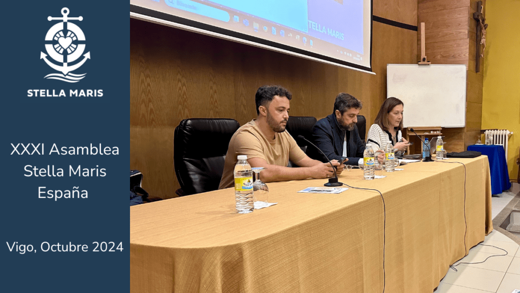 XXXI Asamblea Nacional Stella Maris España