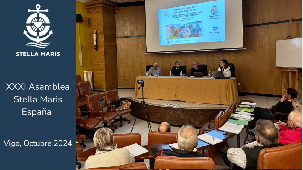 XXXI Asamblea Nacional Stella Maris España