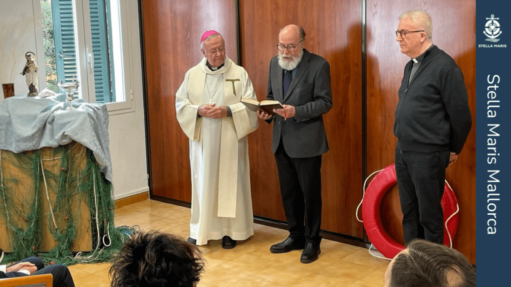 Inauguración Stella Maris Mallorca
