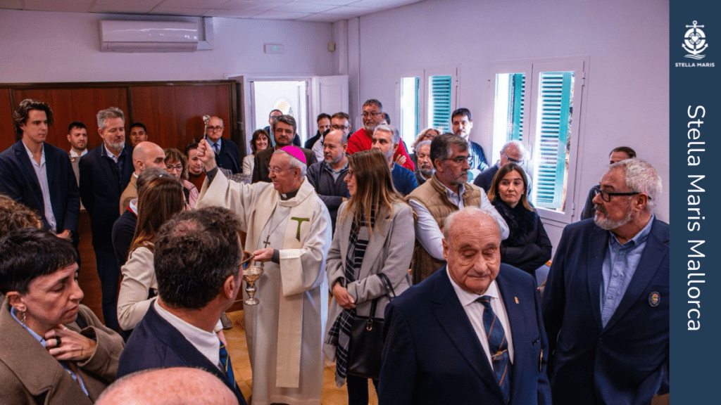 Inauguración Stella Maris Mallorca
