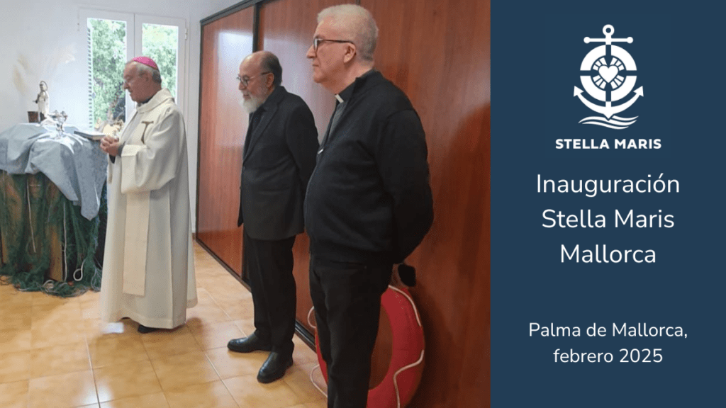 Inauguración Stella Maris Mallorca