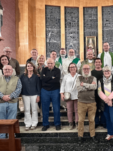 XXXI Asamblea Nacional Stella Maris España foto grupo
