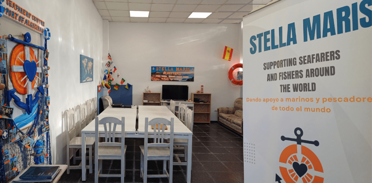 Seafarers' Centre Stella Maris Algeciras
